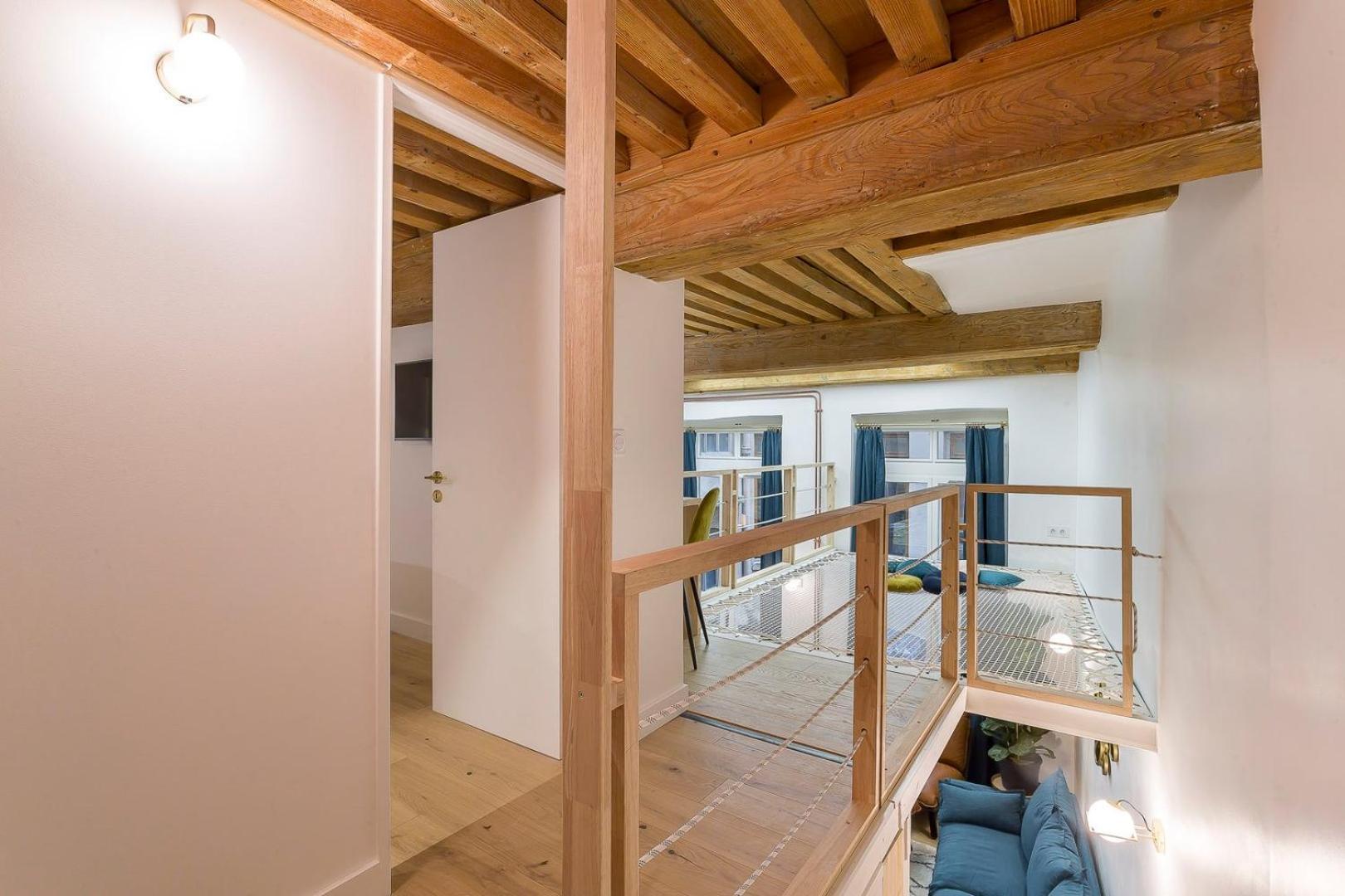 Cocon Cordeliers / 4 Voyageurs Lägenhet Lyon Exteriör bild